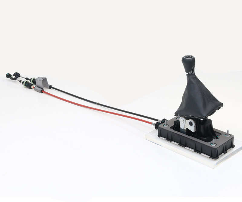 Shift mechanism assembly