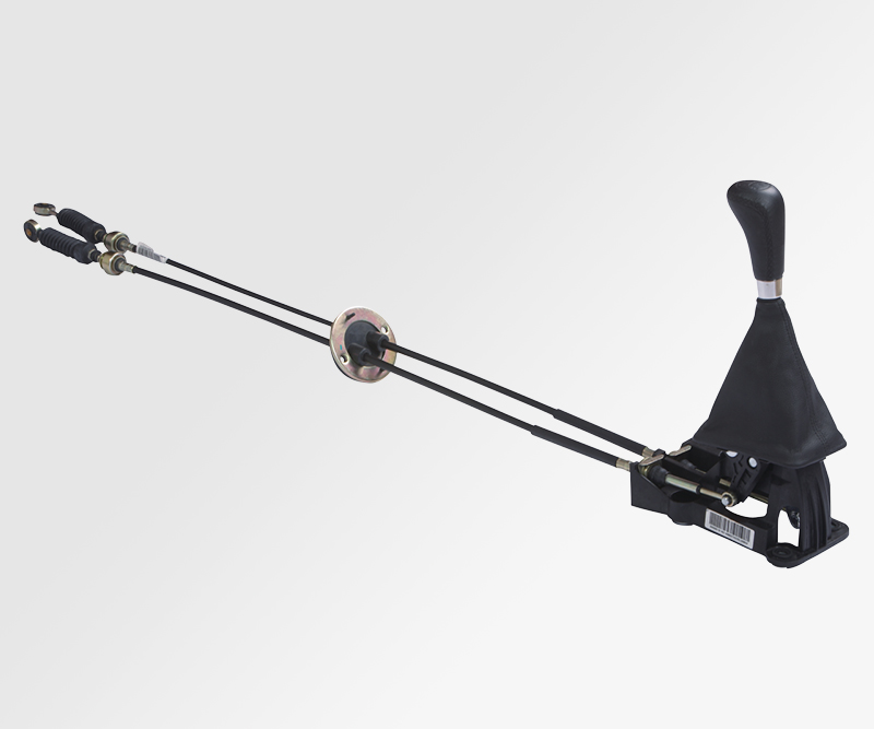 Variable speed control flexible shaft